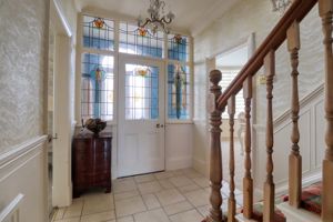Entrance Hall- click for photo gallery